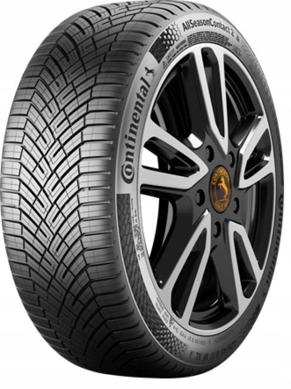 255/40R20 opona CONTINENTAL AllSeasonContact 2 XL FR ContiSeal 101T